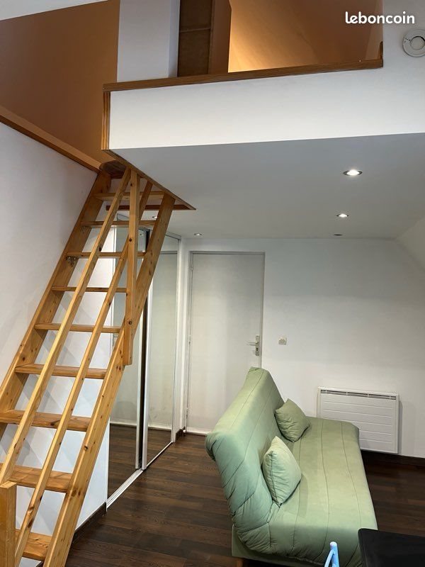 Appartement à louer, 25m², Fretin