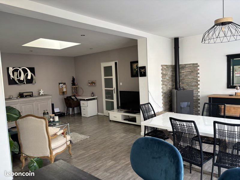Maison à vendre, 117m², Chasseneuil-du-Poitou