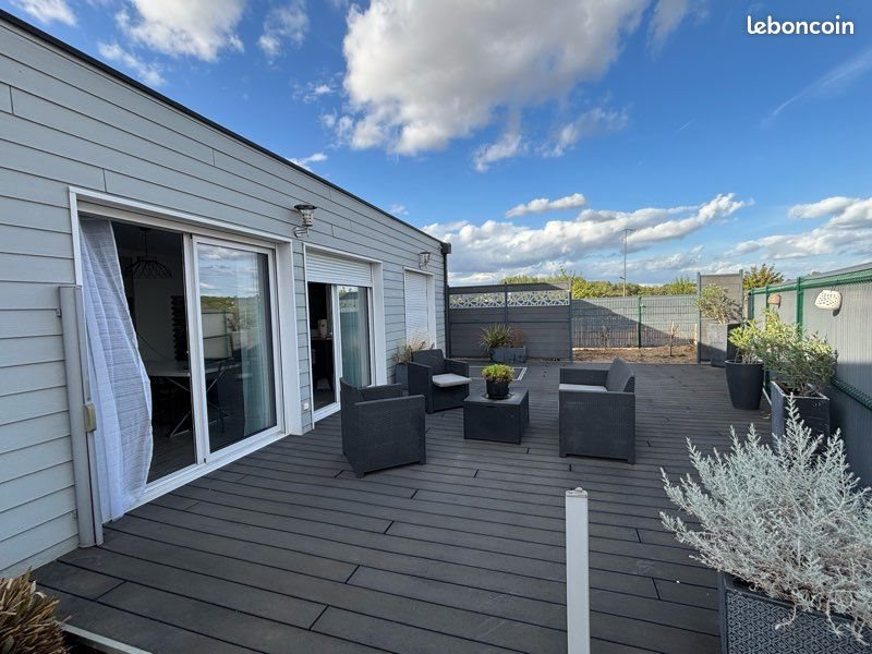 Maison à vendre, 117m², Chasseneuil-du-Poitou