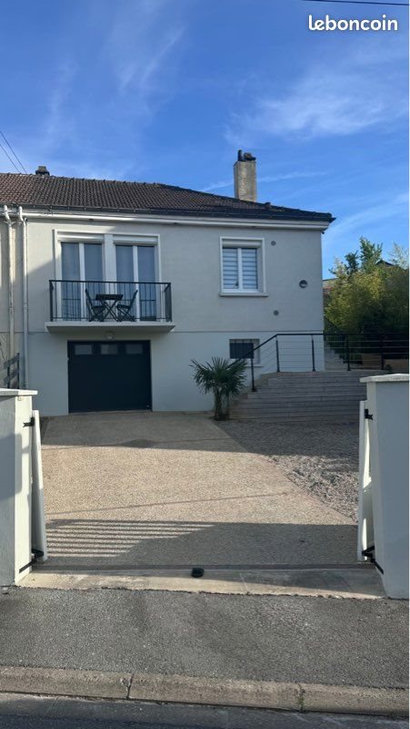 Maison à louer, 70m², Epernay
