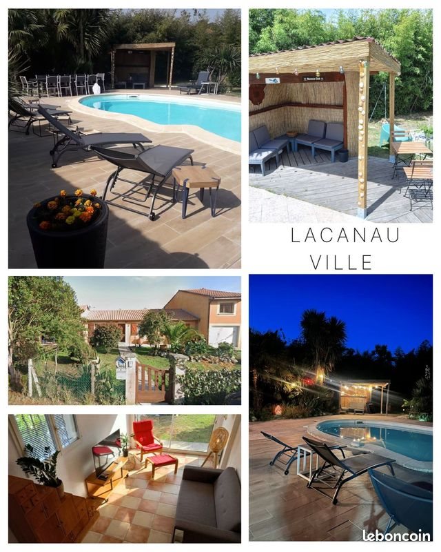 Appartement à louer, 50m², Lacanau