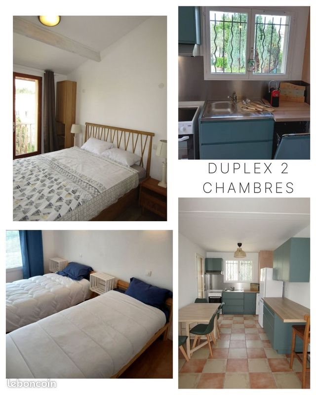 Appartement à louer, 50m², Lacanau