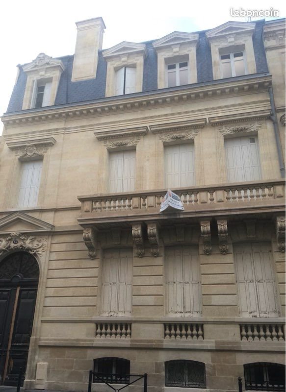 Appartement à louer, 50m², Bordeaux