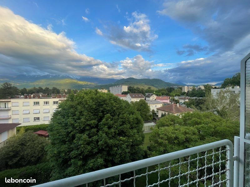 Appartement à louer, 16m², Saint-Martin-d'Hères