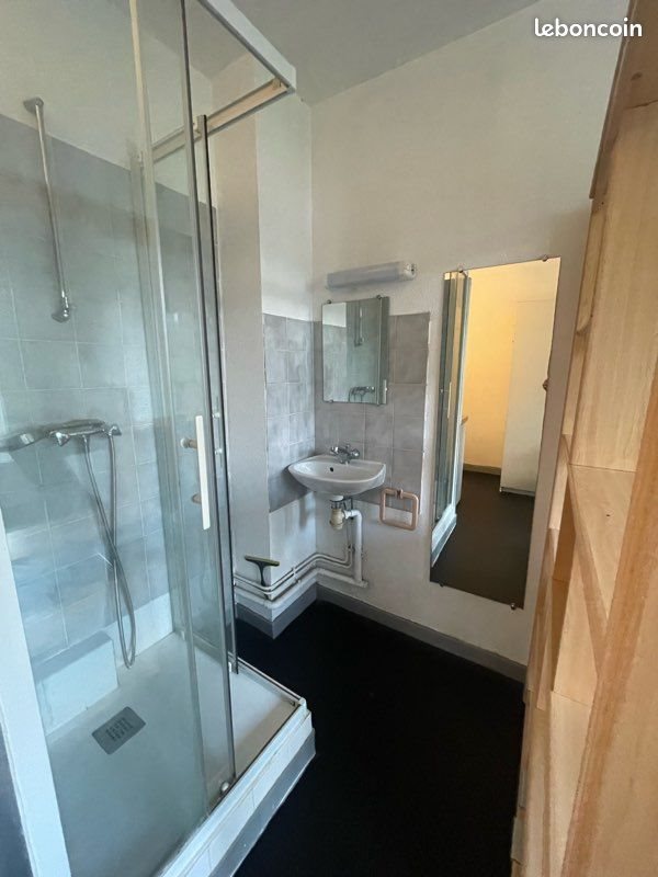 Appartement à louer, 16m², Saint-Martin-d'Hères