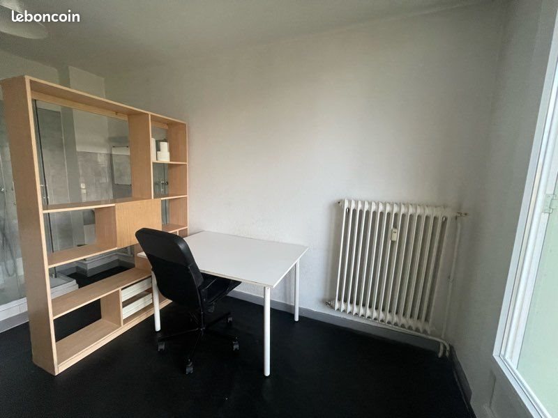 Appartement à louer, 16m², Saint-Martin-d'Hères