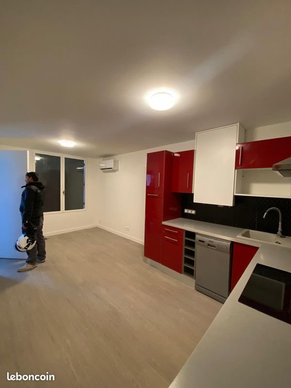 Appartement à louer, 38m², Villeneuve-le-Roi