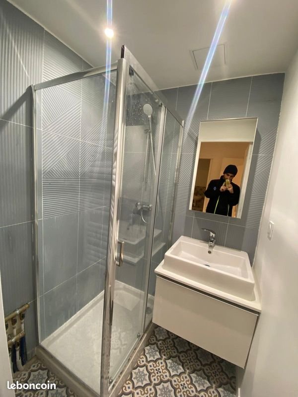 Appartement à louer, 38m², Villeneuve-le-Roi