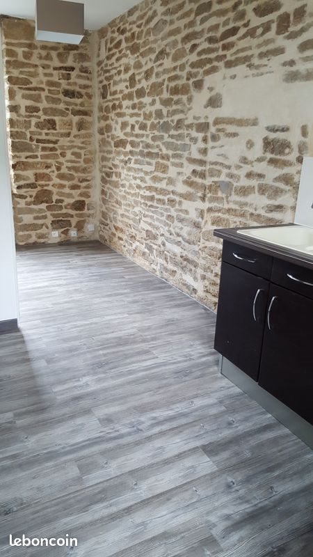 Appartement à louer, 21m², Quimper