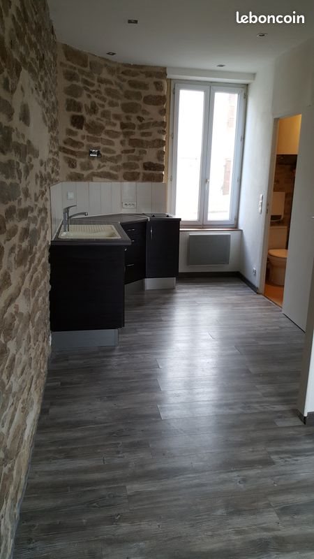 Appartement à louer, 21m², Quimper