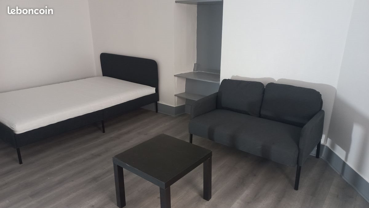 Appartement à louer, 29m², Dijon