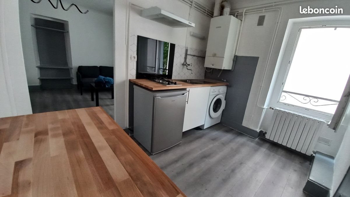 Appartement à louer, 29m², Dijon