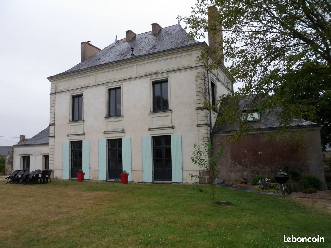 Maison à vendre, 240m², Riaillé