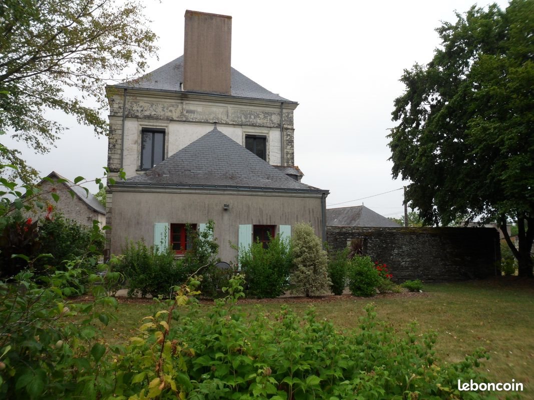 Maison à vendre, 240m², Riaillé