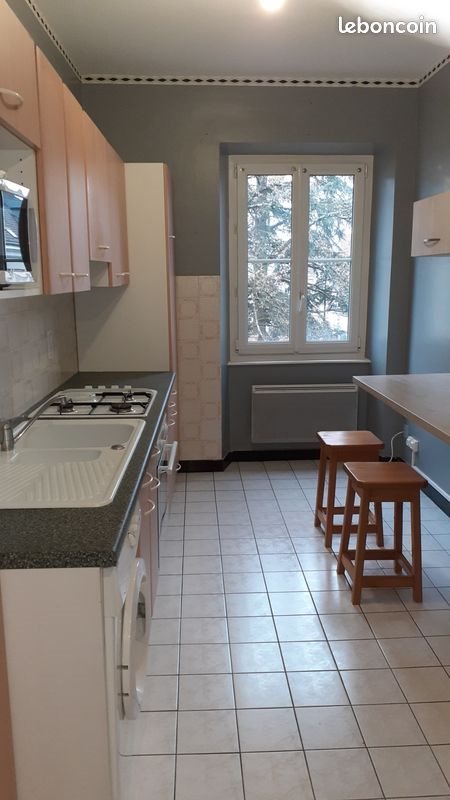 Appartement à louer, 50m², Besançon