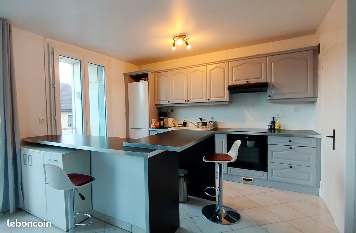 Appartement à louer, 57m², Aix-les-Bains