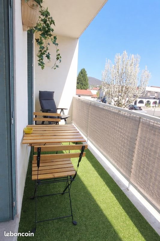 Appartement à louer, 57m², Aix-les-Bains