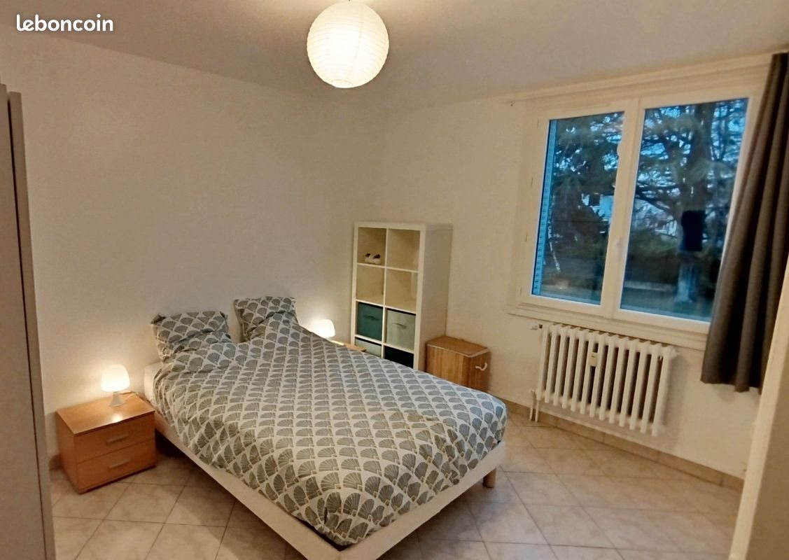 Appartement à louer, 57m², Aix-les-Bains