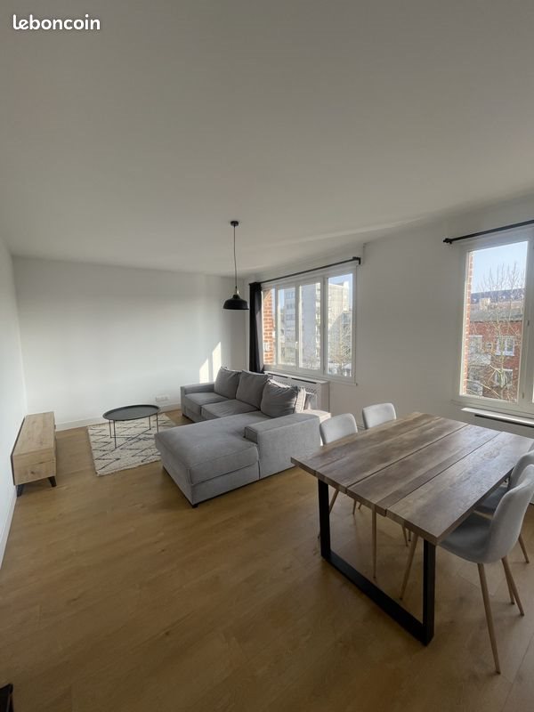 Appartement à louer, 60m², Valenciennes