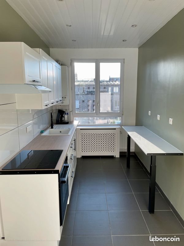 Appartement à louer, 60m², Valenciennes