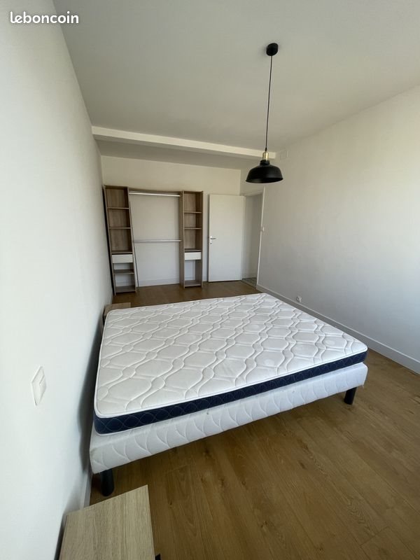 Appartement à louer, 60m², Valenciennes