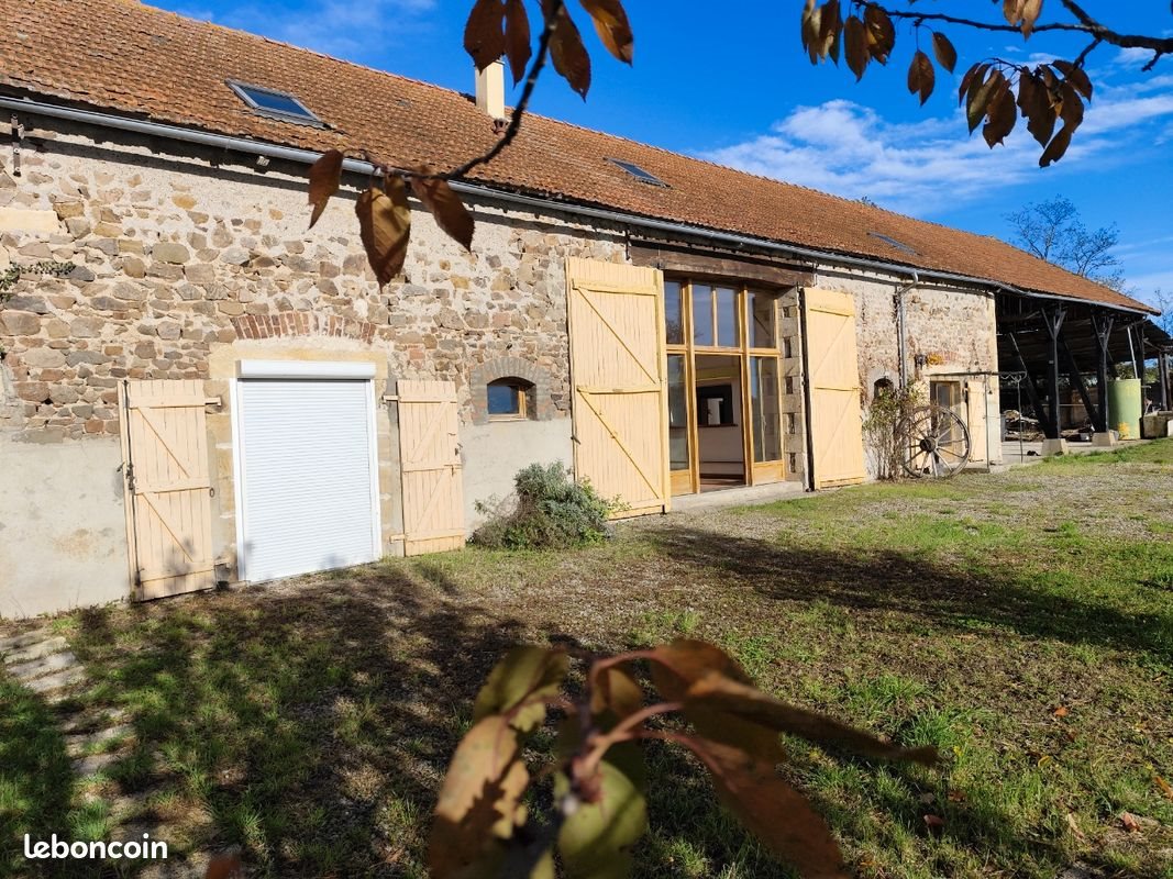Maison à vendre, 317m², Néris-les-Bains