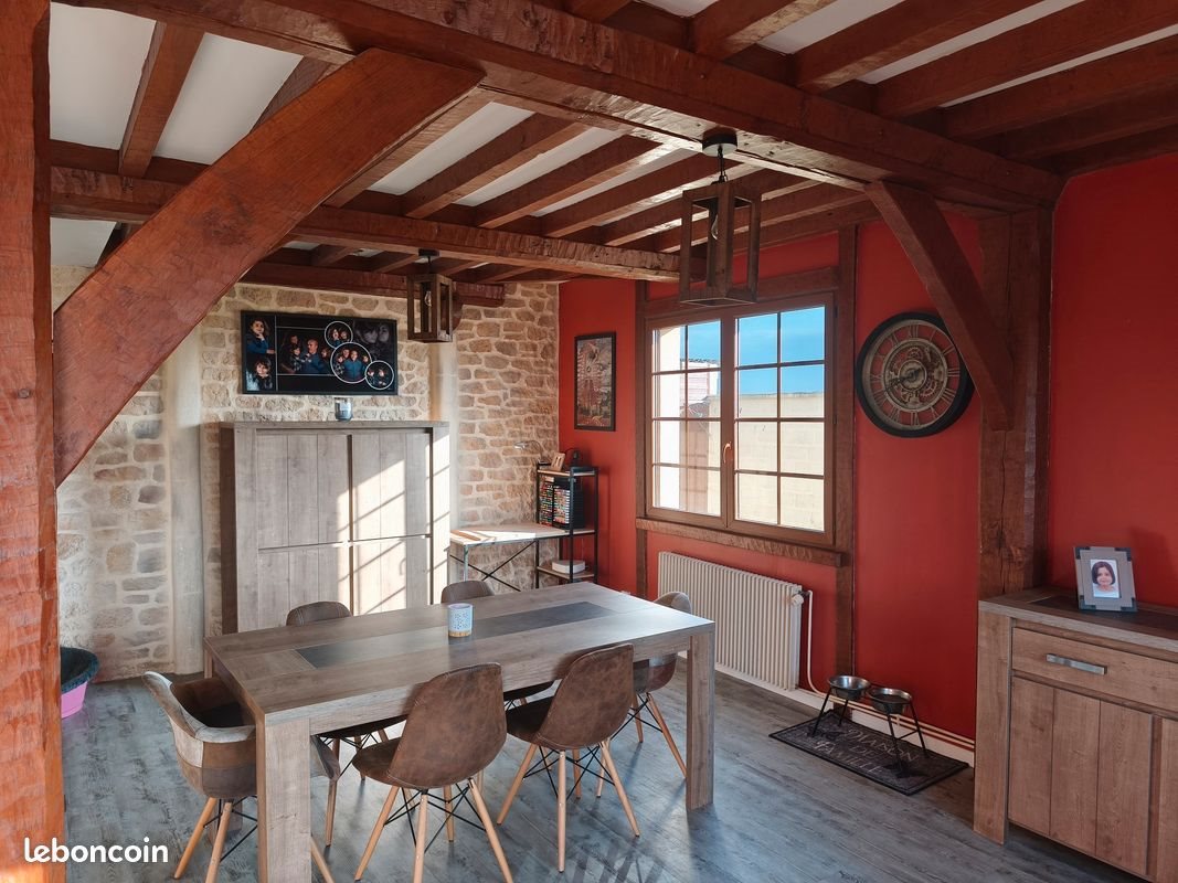 Maison à vendre, 125m², Campagnolles