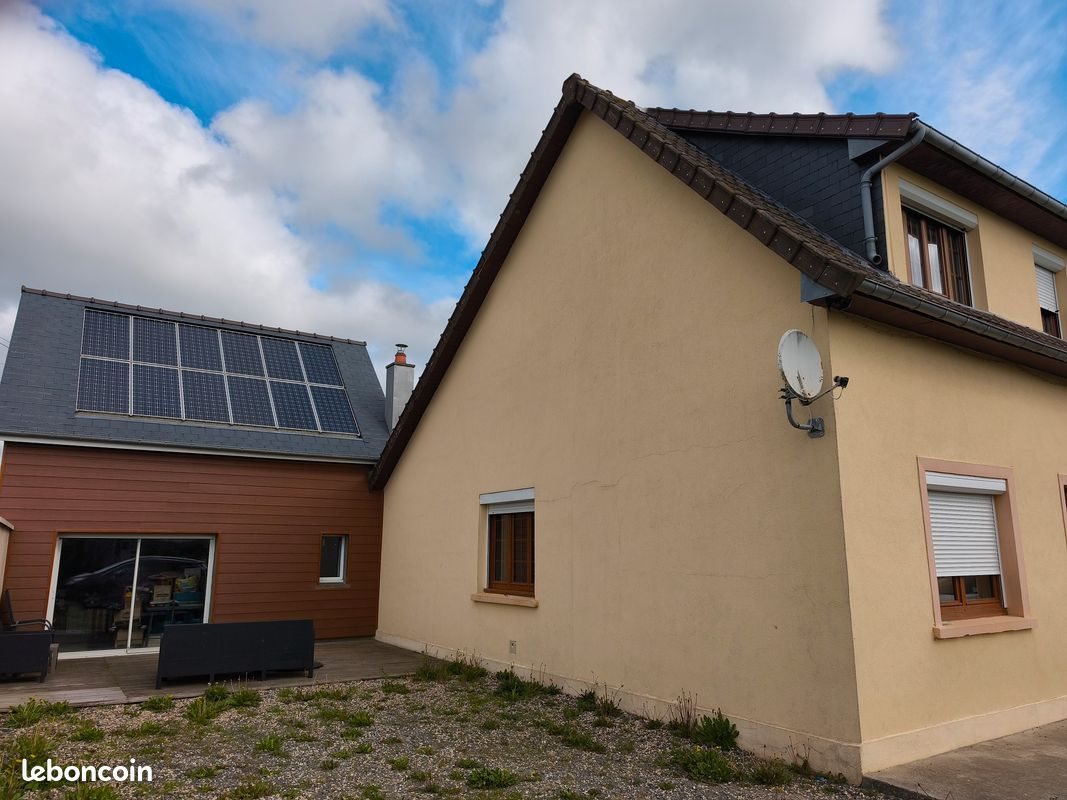 Maison à vendre, 125m², Campagnolles