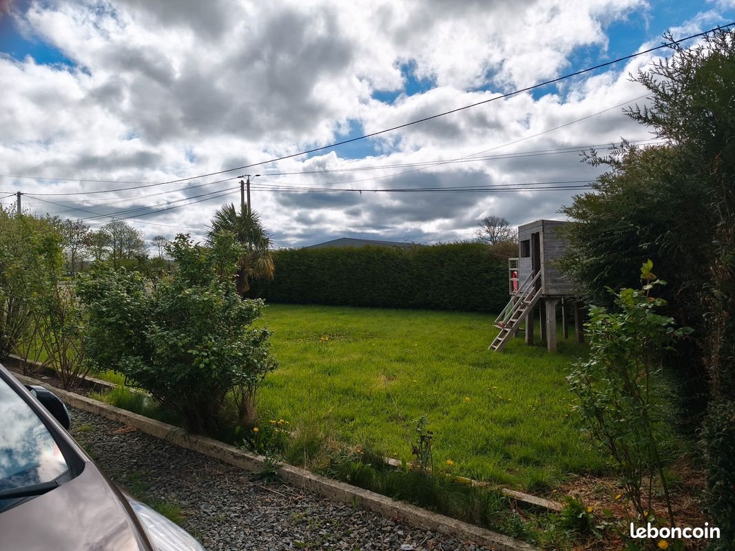 Maison à vendre, 125m², Campagnolles