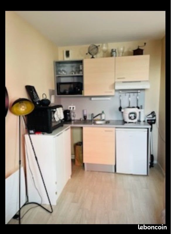 Appartement à louer, 32m², Saint-Herblain