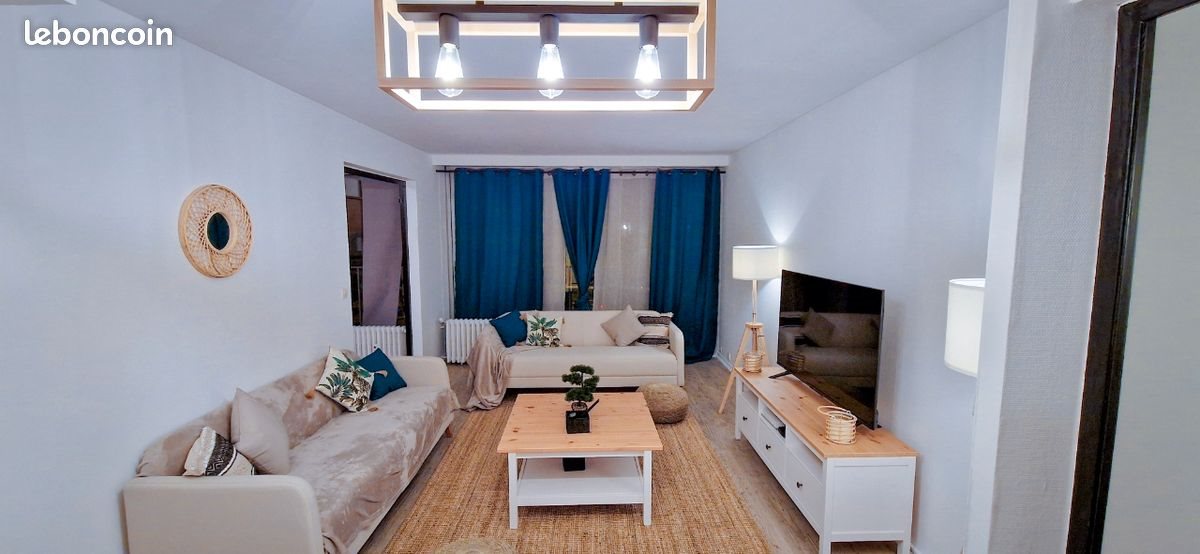 Appartement à vendre, 92m², Roubaix