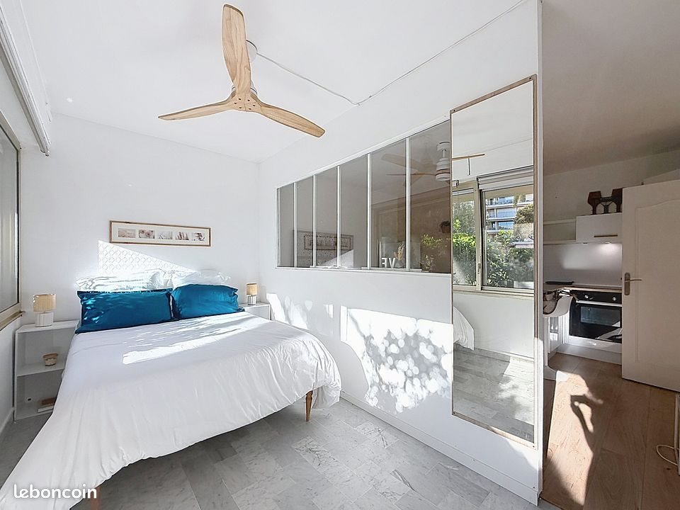 Appartement à louer, 32m², Antibes