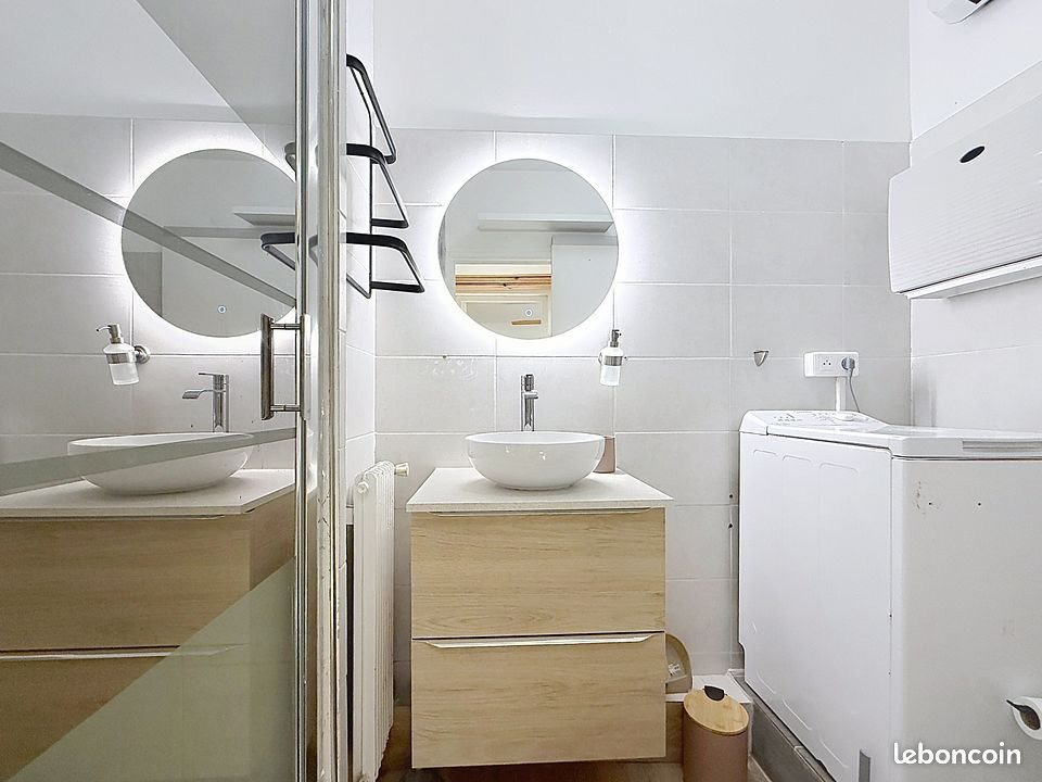 Appartement à louer, 32m², Antibes