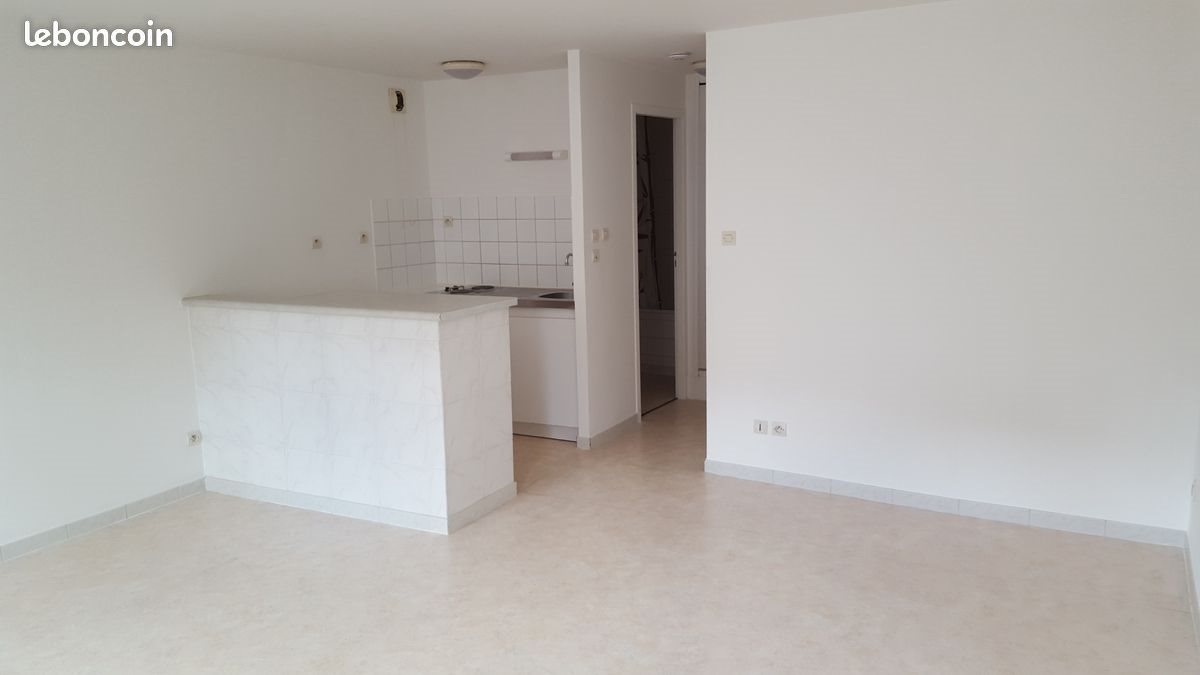 Appartement à louer, 30m², Nancy
