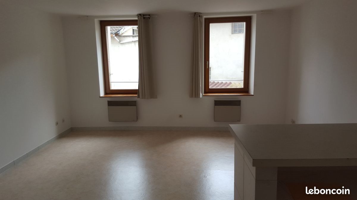 Appartement à louer, 30m², Nancy