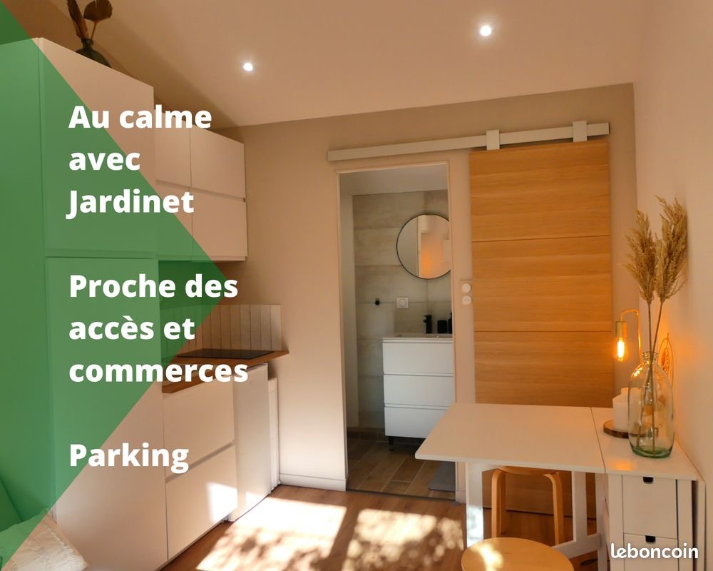Appartement à louer, 15m², Aix-en-Provence
