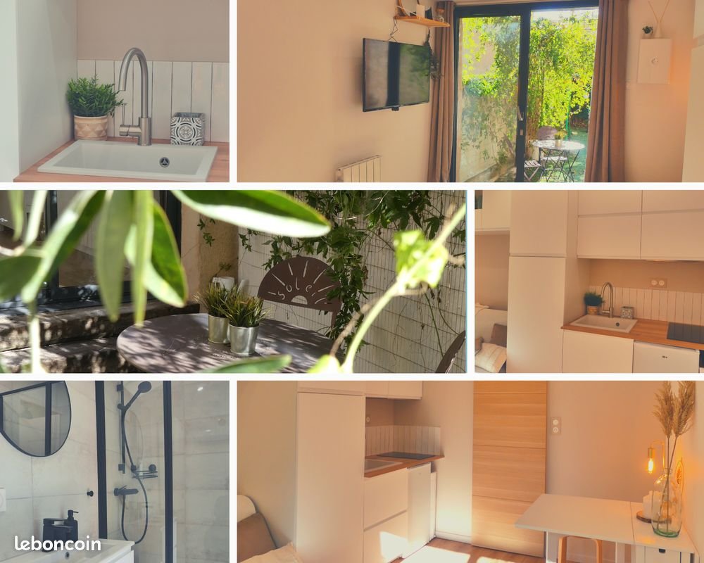 Appartement à louer, 15m², Aix-en-Provence