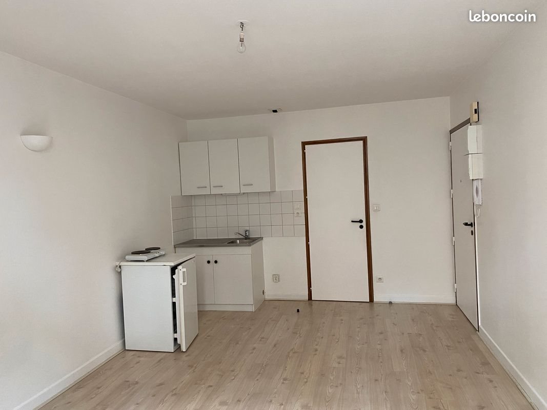 Appartement à louer, 23m², Nancy