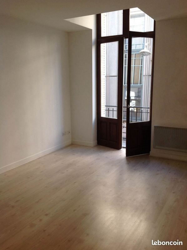 Appartement à louer, 23m², Nancy