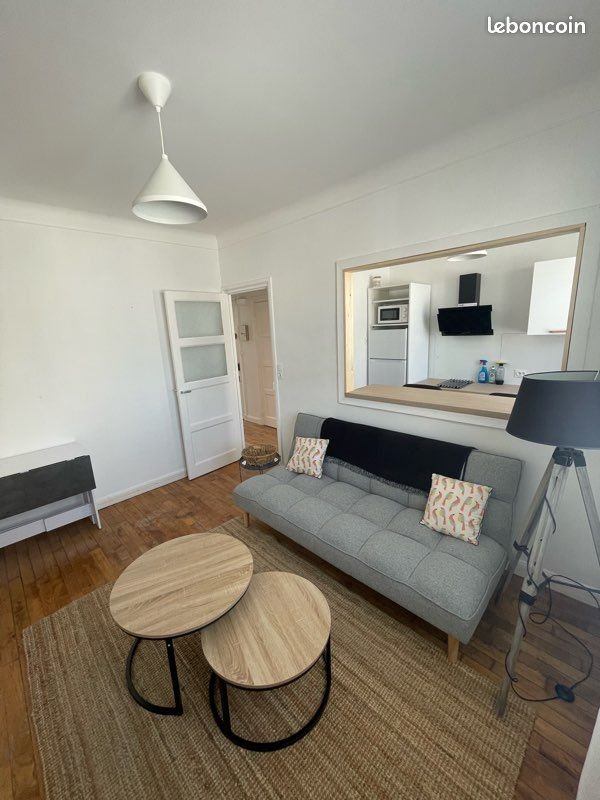 Appartement à louer, 42m², Lorient