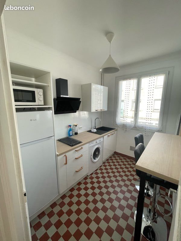 Appartement à louer, 42m², Lorient
