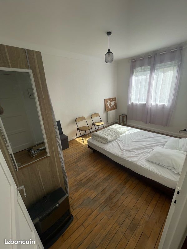 Appartement à louer, 42m², Lorient