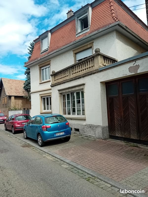 Maison à vendre, 300m², Mundolsheim
