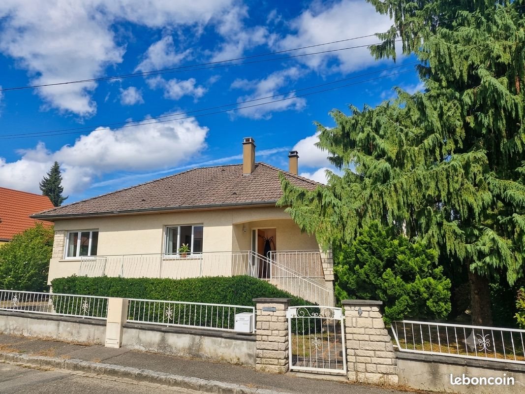Maison à louer, 92m², Riedisheim