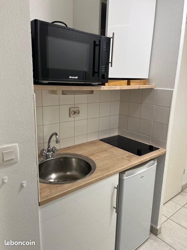 Appartement à louer, 19m², Aix-en-Provence