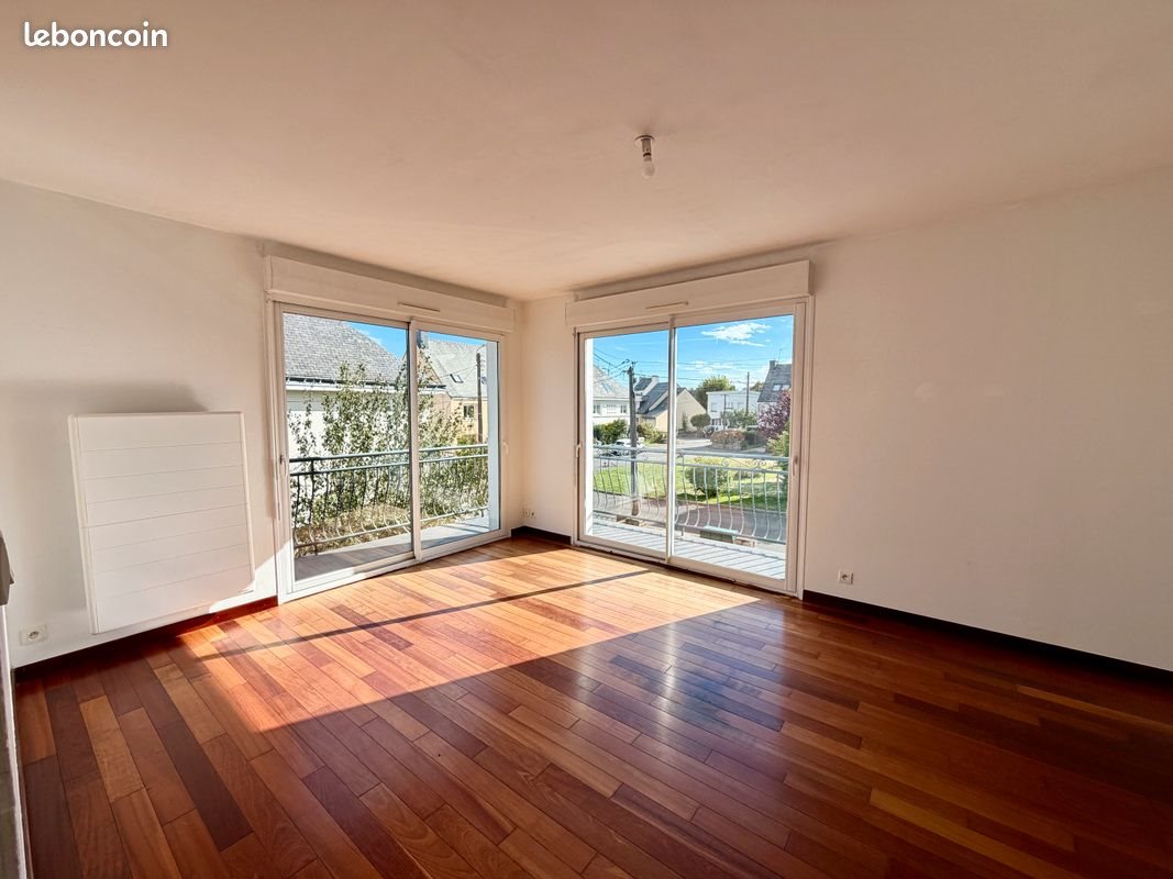 Appartement à louer, 85m², Vannes