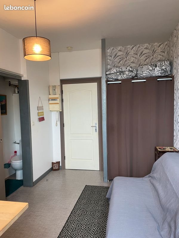 Appartement à louer, 15m², Les Sables-d'Olonne