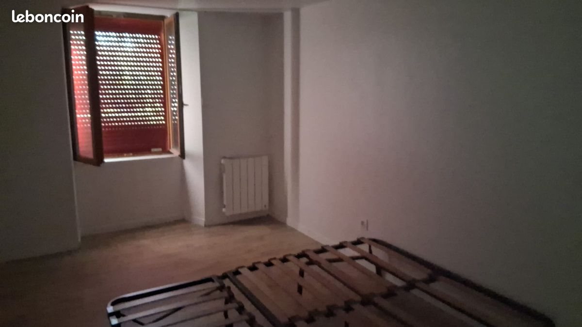 Appartement à louer, 60m², Saint-Quentin-sur-Isère