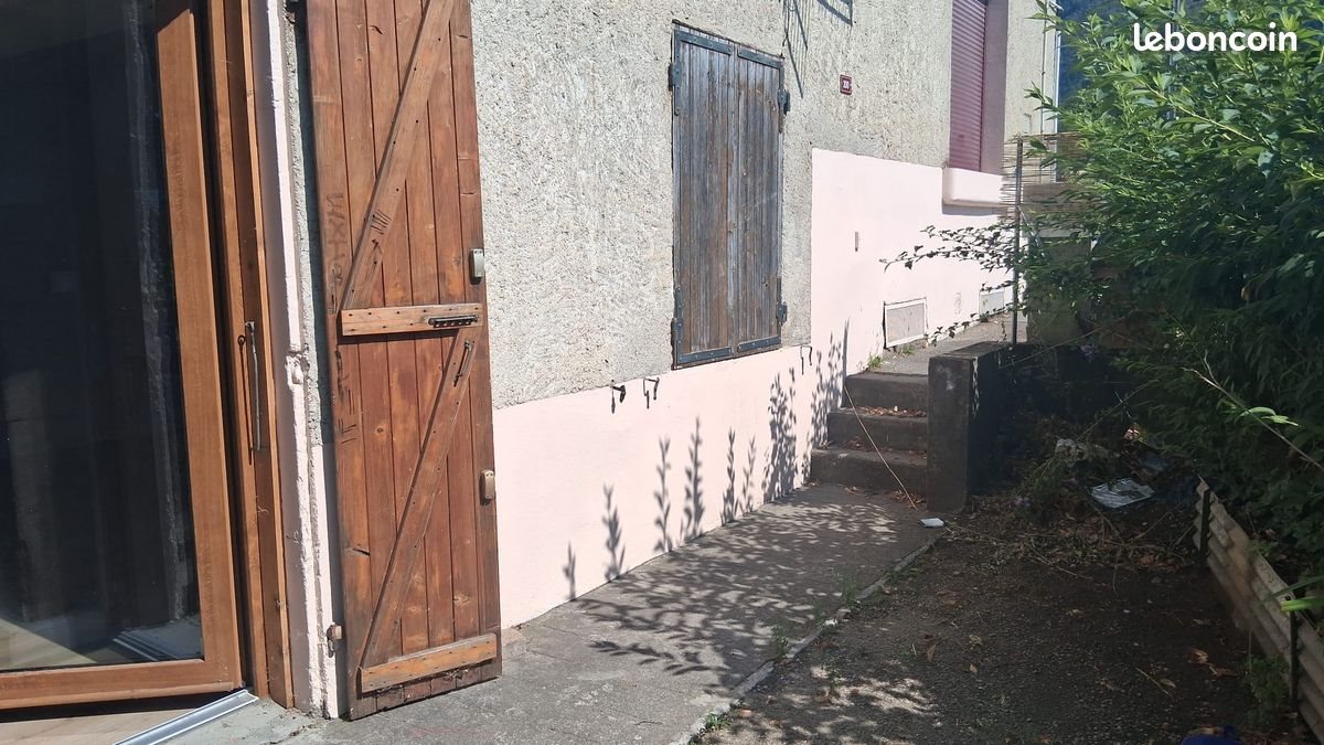 Appartement à louer, 60m², Saint-Quentin-sur-Isère