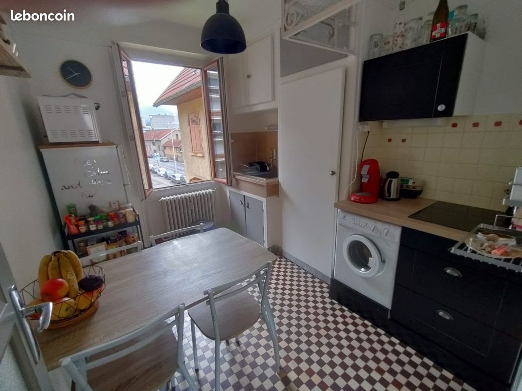 Appartement à louer, 59m², Chambéry